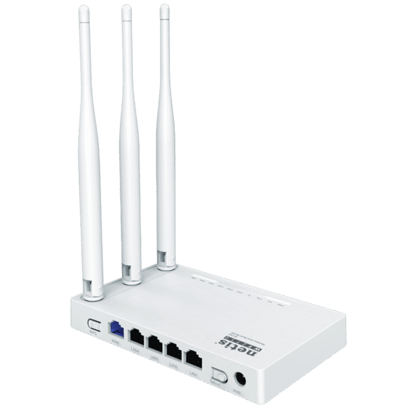 Router fără fir Netis WF2710, Alb