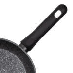 Tigaie RESTO 93401, 22cm, Negru - Image 2