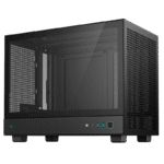 Carcasă PC Deepcool CH160, Mini-ITX, Fără PSU, Negru