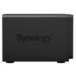 Stocare atașată la rețea SYNOLOGY DS620slim, Negru - imagine 5