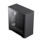 Carcasă PC Gamemax QUEST, Midi-Tower, Fără PSU, Negru - imagine 5