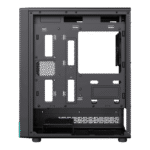Carcasă PC Gamemax Focus MB, Micro-ATX, Fără PSU, Negru - imagine 7