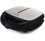 Aparat pentru sandwich multifunctional Polaris Profi Baker, Negru / Argintiu - Image 10