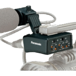 Microphone Adapter Panasonic AG-MYA30G for AG-MHC41E - Image 4