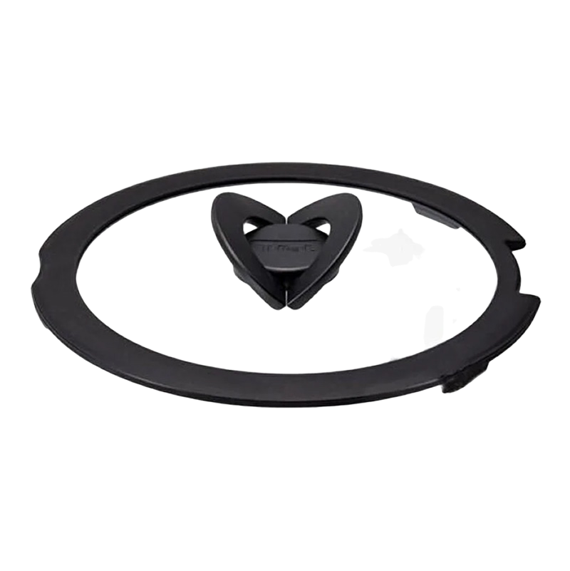 f4abacd6-ed26-4faa-a8be-42da9668982b Capac Tefal L9936482, 22cm, Negru Transparent - Image 1