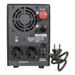 Sursă de alimentare neîntreruptibilă PCM INF-3000, Linear-interactiv, 3000VA, Turn - Image 5