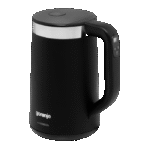 Fierbător electric Gorenje K17TRDW, Negru - Image 2
