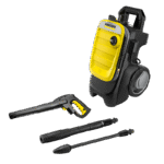 Mini-mașină de spălat cu presiune Karcher K 7 Compact + Aspirator Manual CVH 2 - imagine 7