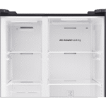 Frigider Samsung RS64DG5303B1UA, Negru - imagine 7