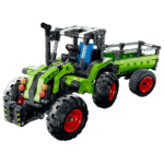 Constructor iM.Master Farm Tractor & Snow Plow Truck