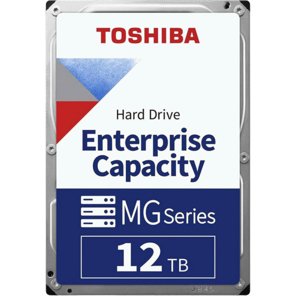 3.5" HDD 12.0TB-SATA-256MB  Toshiba "Enterprise Capacity (MG07ACA12TE)"