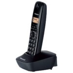 Telefon DECT Panasonic KX-TG1612, Gri - Image 5