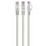 Patch cord Cablexpert PP6U-15M, Cat6 UTP, 15m, Gri - Image 6
