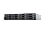 Stocare atașată la rețea SYNOLOGY RS2423RP+, Argintiu - Image 14