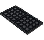 Aparat pentru sandwich multifunctional Polaris Profi Baker, Negru / Argintiu - Image 6