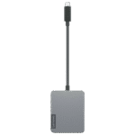 Stație Docking Lenovo 4X91A30366, Gri - imagine 2