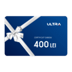 Certificat Cadou cu valoarea 400 Lei