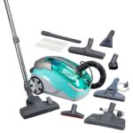 Aspirator Thomas MULTI CLEAN X10 PARQUET, Verde - imagine 3