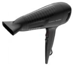 Uscător de păr Rowenta Studio Dry CV581LF0, 2100 W, Negru - imagine 7