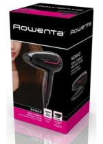 Uscător de păr compact Rowenta Nomad CV3323F0, 1600 W, Negru - imagine 7