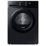 Uscător de rufe Samsung DV90CGC0A0ABLE, 9kg, Negru