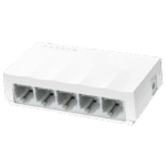 Switch de rețea TP-LINK LS1005, 5x 10/100 Mbps - imagine 5