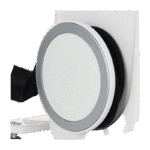 Radiator de ulei Electrolux Sphere, 1500W, Alb - imagine 3