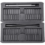 Set de șurubelnițe de precizie Jimi Multi-purpose Precision Screwdriver 30 in 1 - imagine 2