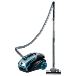 Aspirator Thomas DryBox Amfibia, Negru | Albastru