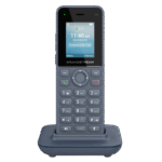 Telefon IP Grandstream WP826, Jet Grey