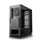 Carcasă PC Deepcool MATREXX 50, Midi-Tower, Fără PSU, Negru - Image 12
