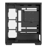 Carcasă PC Deepcool CG580, Midi-Tower, Fără PSU, Negru - Image 6