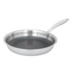 Tigaie RESTO 95012, 26cm, Oțel inoxidabil - imagine 2