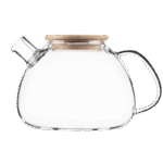 Ceainic cu infuzor Ardesto AR3015GBI, 1,5L, Transparent