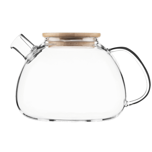 Ceainic cu infuzor Ardesto AR3015GBI, 1,5L, Transparent