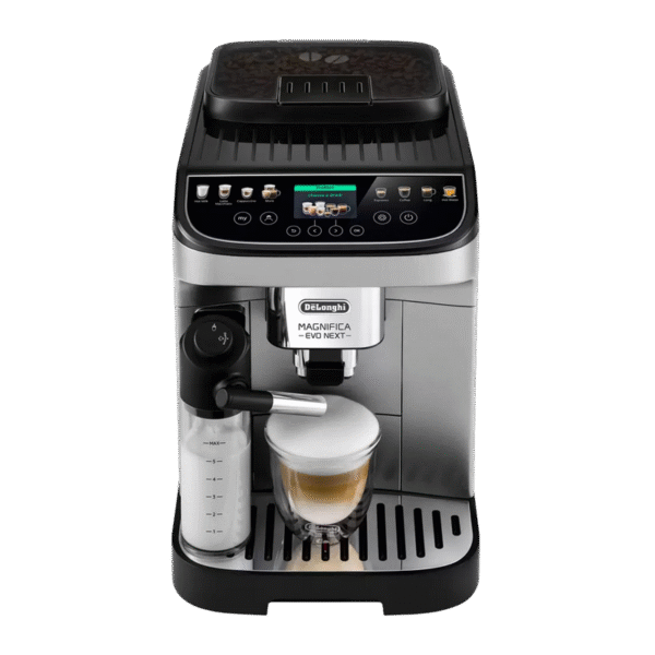 Aparat de cafea DeLonghi ECAM 310.80 SB, 1450W, Negru