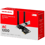 Adaptor PCle MERCUSYS MA30E - imagine 2