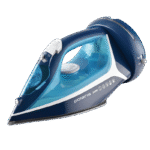Fier de călcat Polaris PIR 2444K, 2400W, Albastru/Alb