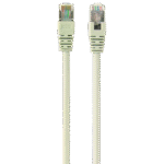 Patch cord Cablexpert PP22-20M, Cat5e FTP, 20m, Gri
