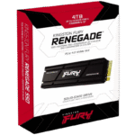 Unitate SSD Kingston FURY Renegade, 4000GB, SFYRDK/4000G - imagine 4