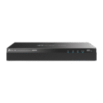 Înregistrator video TP-LINK VIGI NVR2016H-16MP, Negru