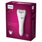Epilator PHILIPS BRE710/00, Alb - imagine 5