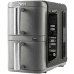 Friteuză cu aer cald Ninja Double Stack XL Smart SL451EU, Gri - imagine 6