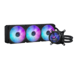 Cooler procesor ASUS ROG Strix LC III 360 ARGB LCD