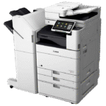 MFP Canon imageRUNNER ADVANCE DX C5850i, A3, Alb - Image 3