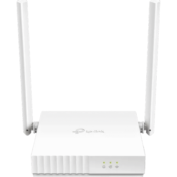 Router fără fir TP-LINK TL-WR820N, Alb