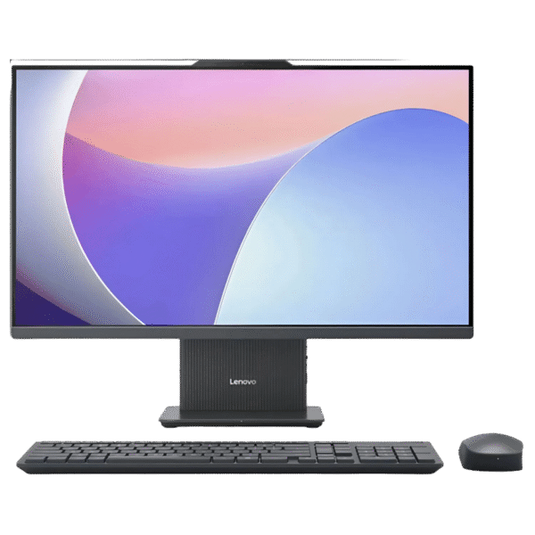 Computer All-in-One Lenovo IdeaCentre AIO 24IRH9, 23,8", Intel Core i3-1315U, 8GB/512GB, Fără SO, Luna Grey