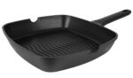Tigaie-grill Rondell RDA-1204, 28cm, Negru - Image 3