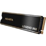 .M.2 NVMe SSD 4.0TB ADATA LEGEND 960  [PCIe 4.0 x4, R/W:7400/6800MB/s, 700K/550K IOPS, 3.12PB TBW, S - imagine 4