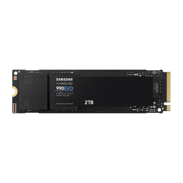 Unitate SSD Samsung 990 EVO MZ-V9E2T0BW, 2048GB, MZ-V9E2T0BW